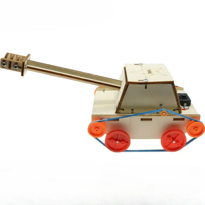 6 in 1 Wood Car Building Kits with Helicopter Tank STEM Kits DIY 3D Wooden Puzzles Craft Projects Science Set for Kids Boys