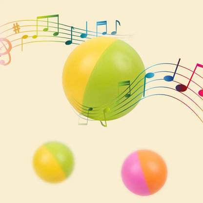Montessori-Spielzeug für Babys, Frühförderungspuzzle: Drehbare Bahn mit rollender Kugel