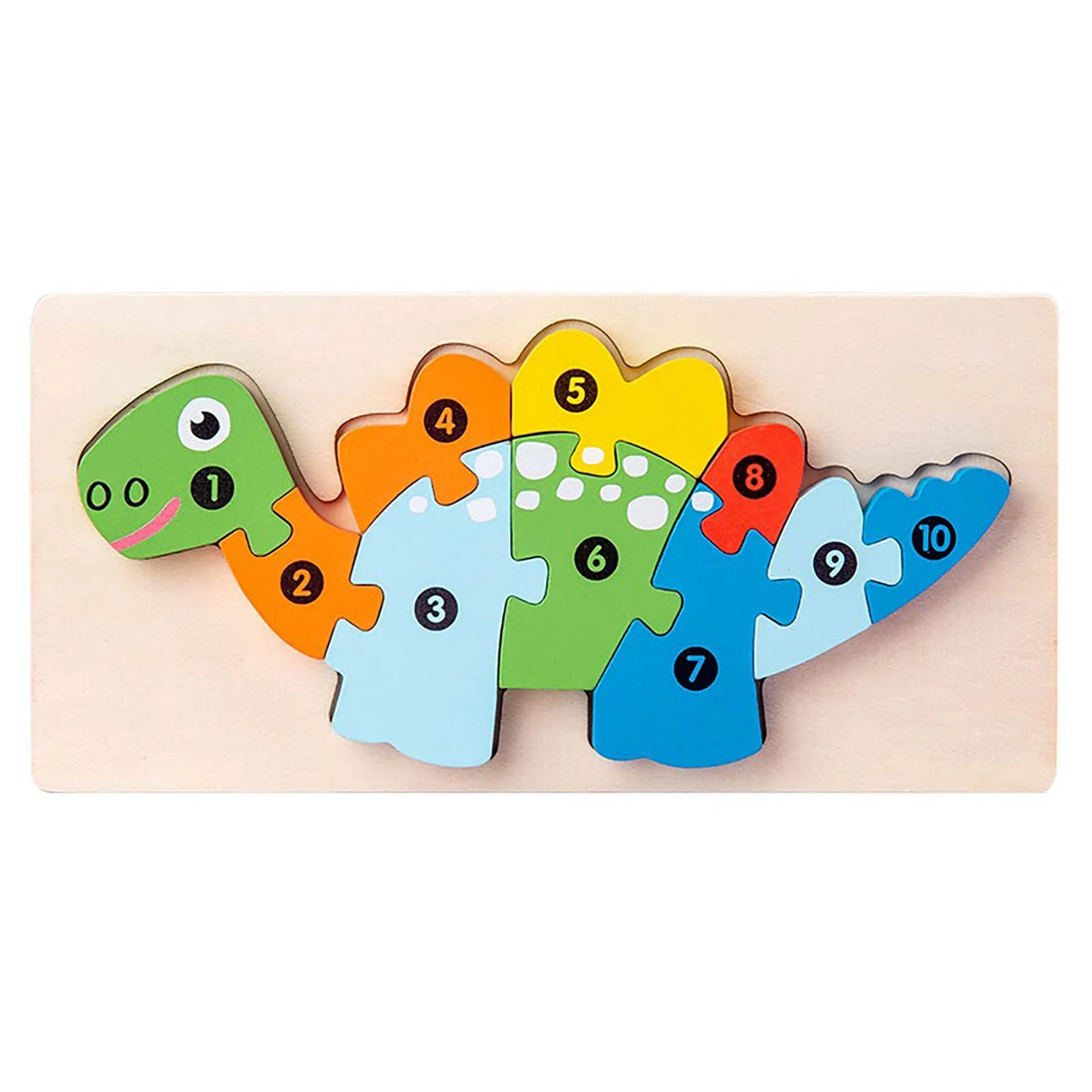 Shape Matching Kids Wooden Puzzles Assembled Building Blocks Educational Toys Logical Thinking Space Training Montessori Toys