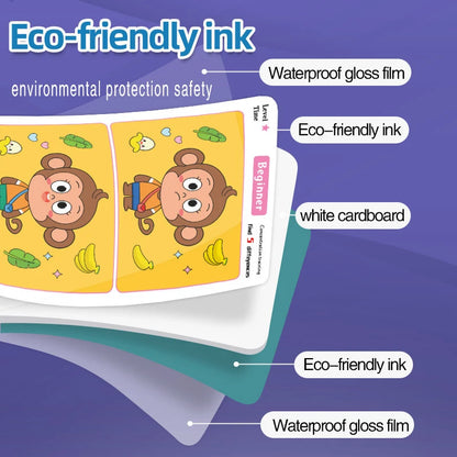 An educational fault finding game: reusable wiping paper for focus and attention training