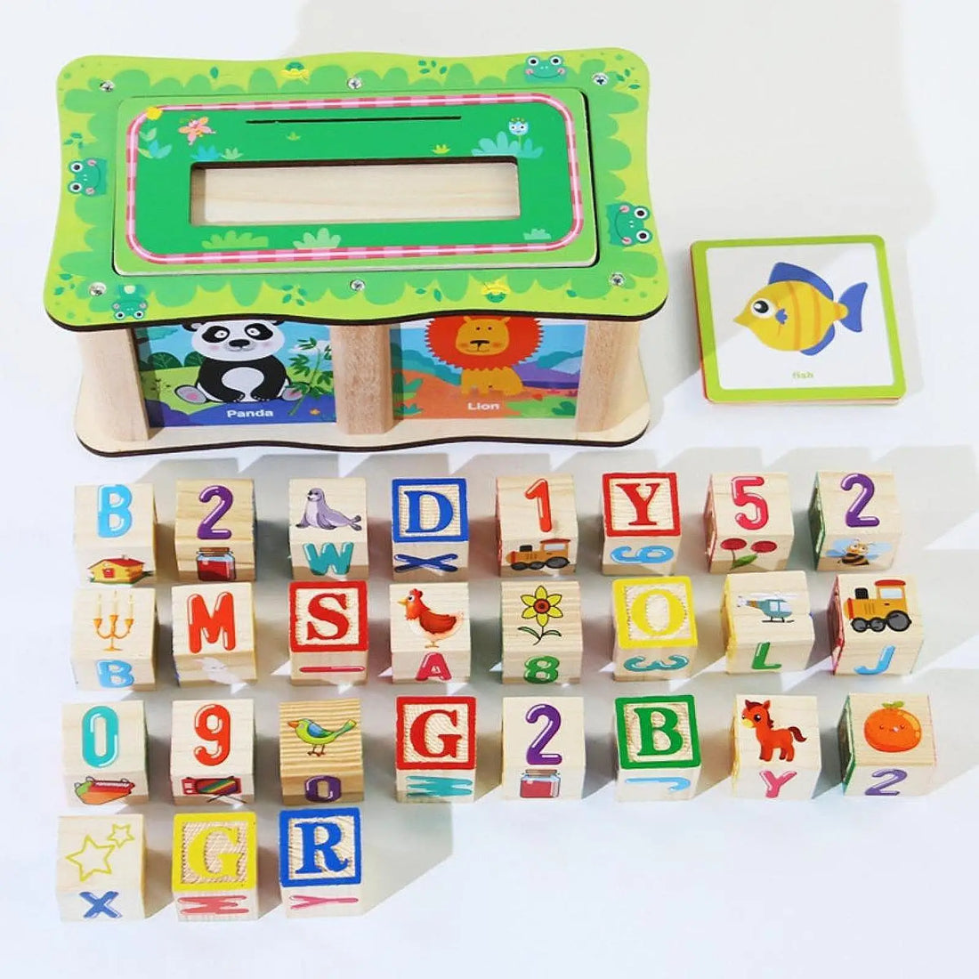 Matching Letter Game Math Number Words Puzzle Flash Cards