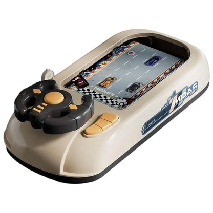 Simulated Driving Racing Car Board Game with Sound Interactive Simulation Racing Toy Car Racing Adventure Toy for 3+ kids gifts