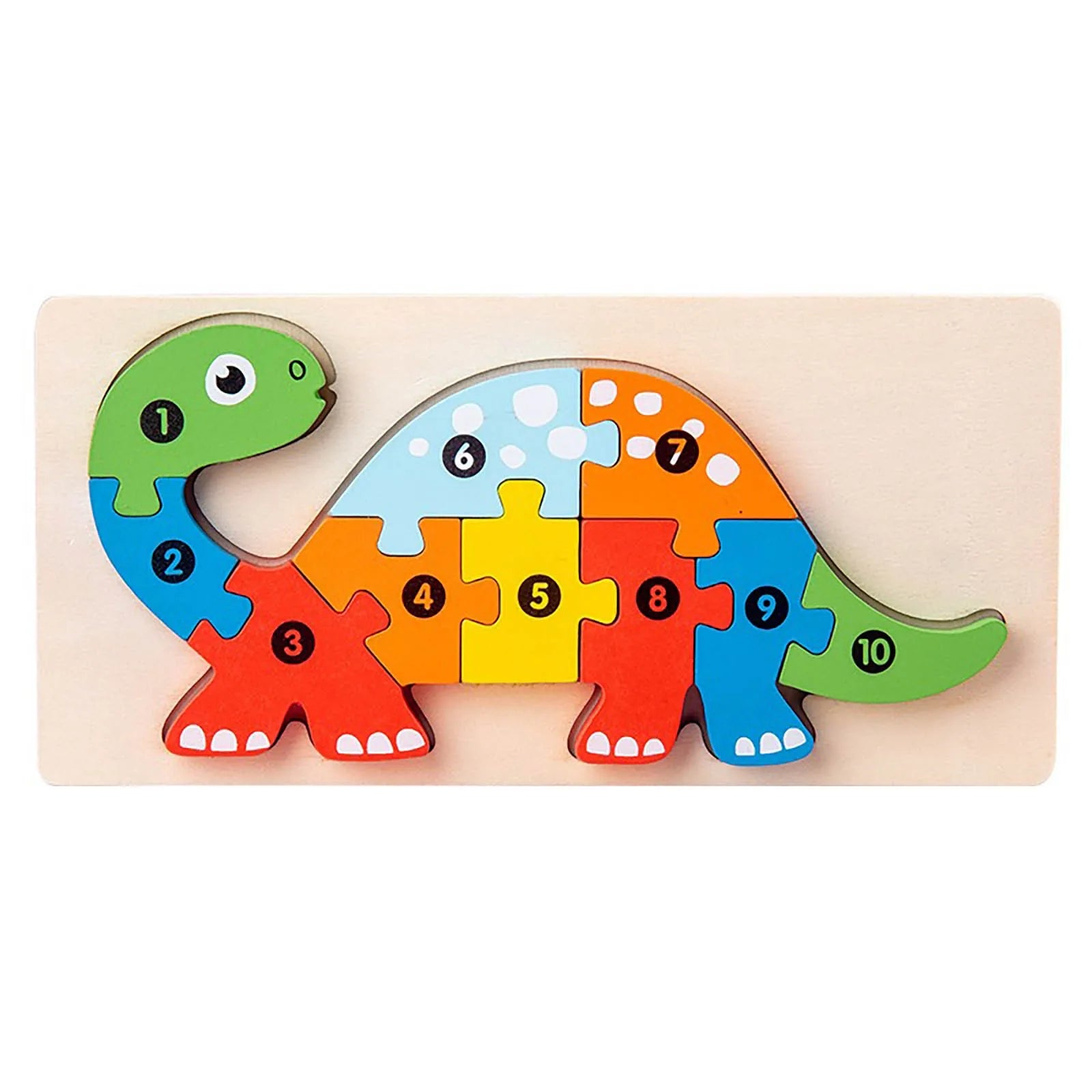 Shape Matching Kids Wooden Puzzles Assembled Building Blocks Educational Toys Logical Thinking Space Training Montessori Toys
